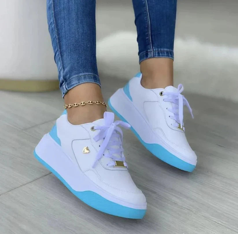 Sneakers donna eleganti e comode – Scarpe chic per ogni occasione