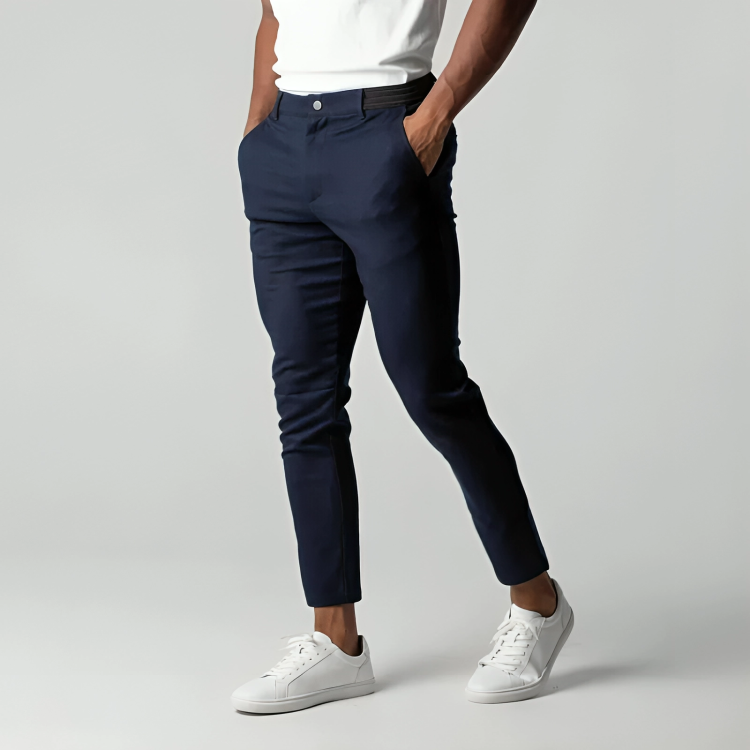 Pantaloni chinos stretch – Comfort e stile per ogni giorno