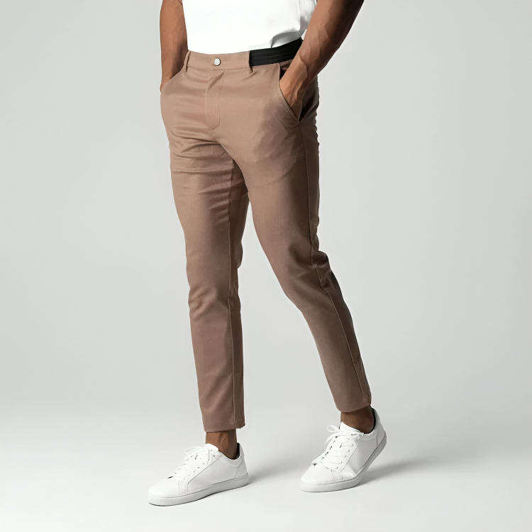 Pantaloni chinos stretch – Comfort e stile per ogni giorno