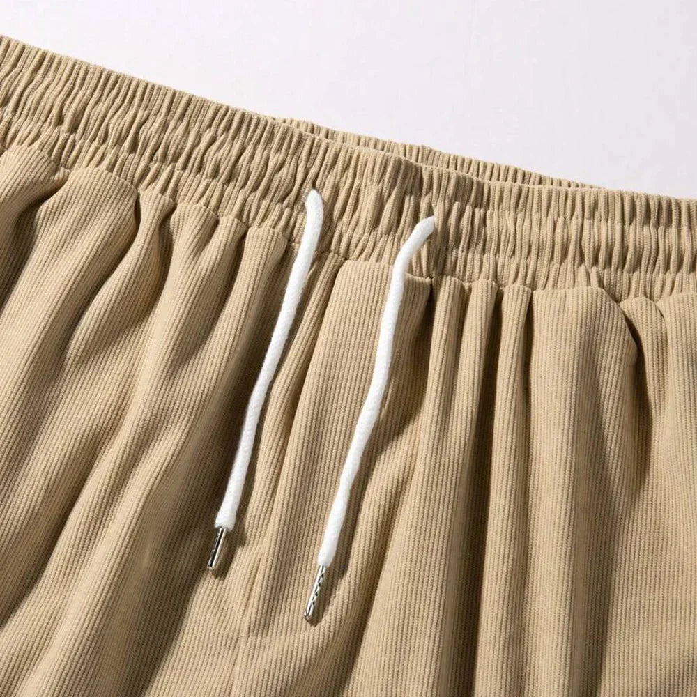 Shorts estate uomo – Pantaloni corti leggeri e traspiranti per il mare