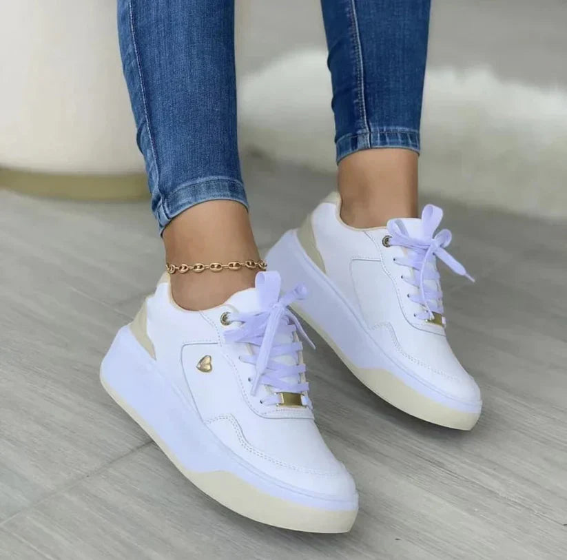 Sneakers donna eleganti e comode – Scarpe chic per ogni occasione