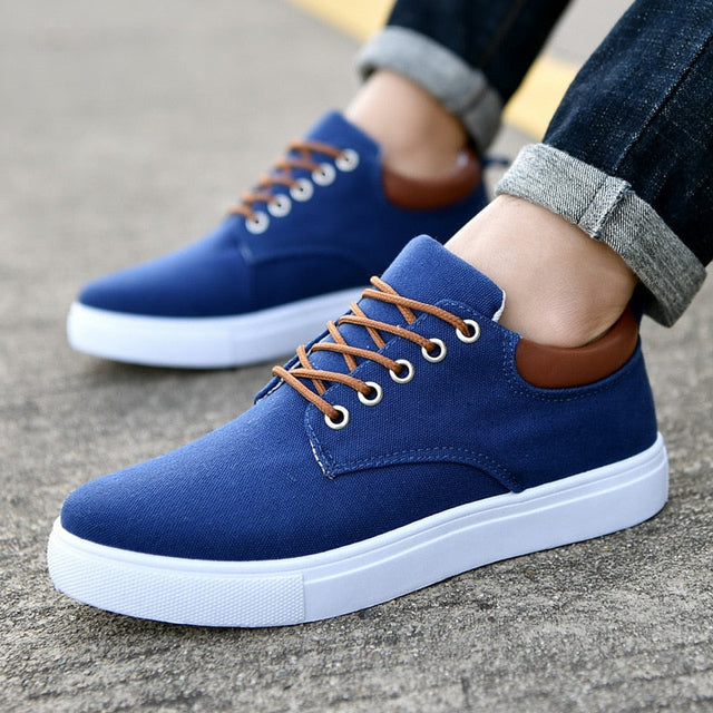 Scarpe da Ginnastica Uomo – Sneakers Chic e Confortevoli Design Moderno