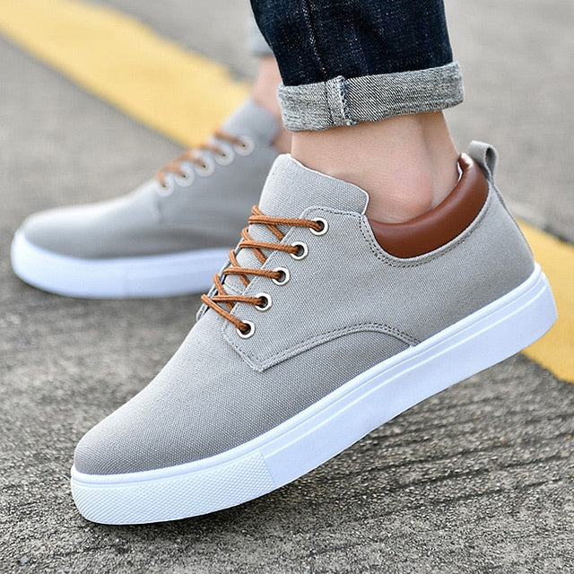 Scarpe da Ginnastica Uomo – Sneakers Chic e Confortevoli Design Moderno