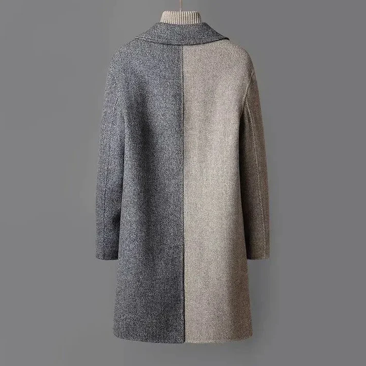 Cappotto uomo lusso – Giacca elegante invernale raffinata