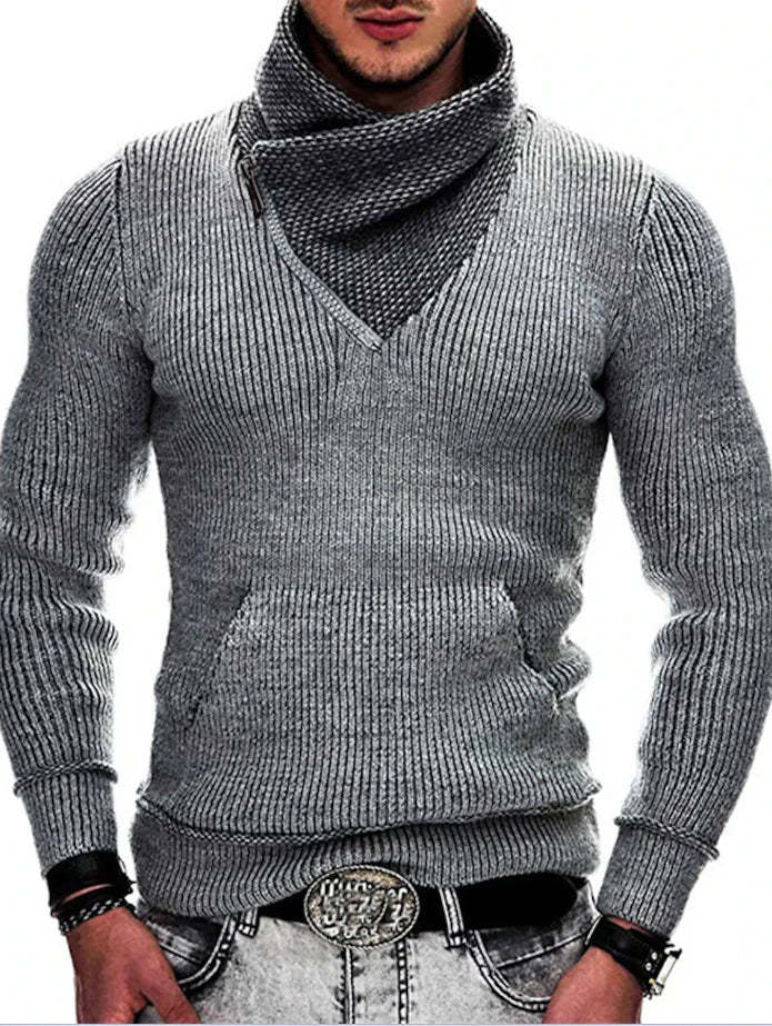 Pullover uomo Harajuku – Maglione trendy e alla moda