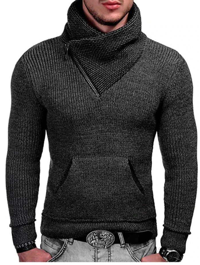 Pullover uomo Harajuku – Maglione trendy e alla moda