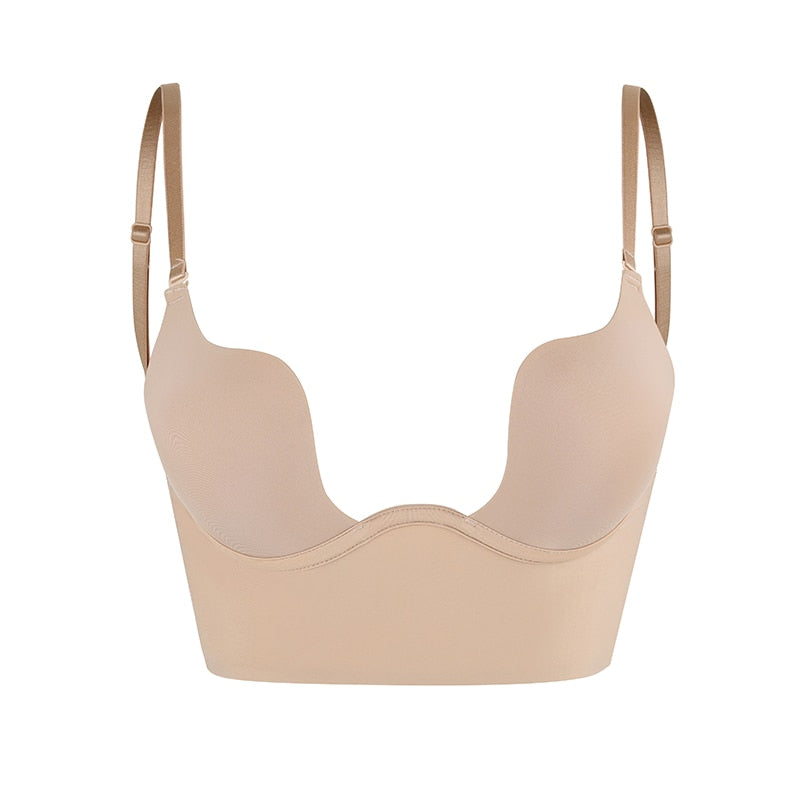 Reggiseno senza schienale donna – Intimo elegante e comodo per occasioni speciali