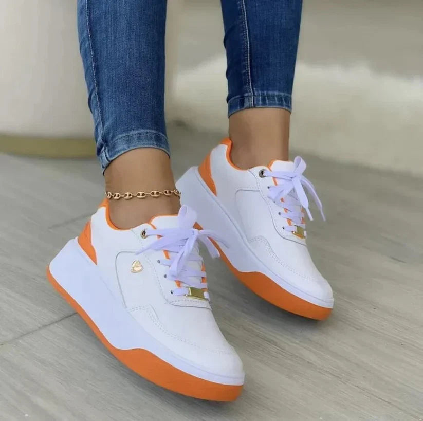 Sneakers donna eleganti e comode – Scarpe chic per ogni occasione