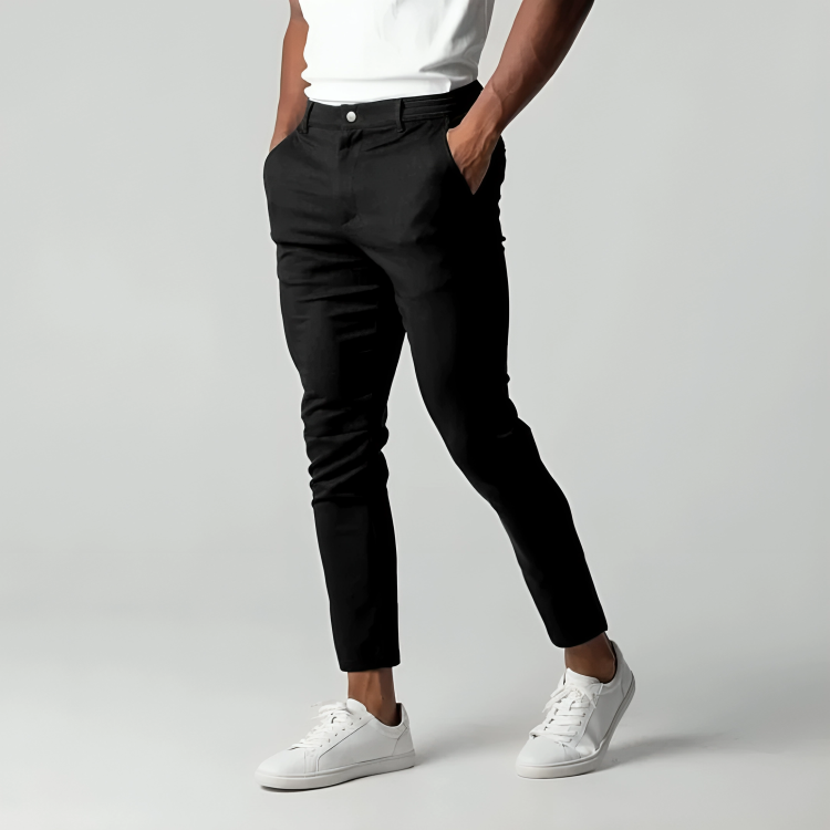 Pantaloni chinos stretch – Comfort e stile per ogni giorno