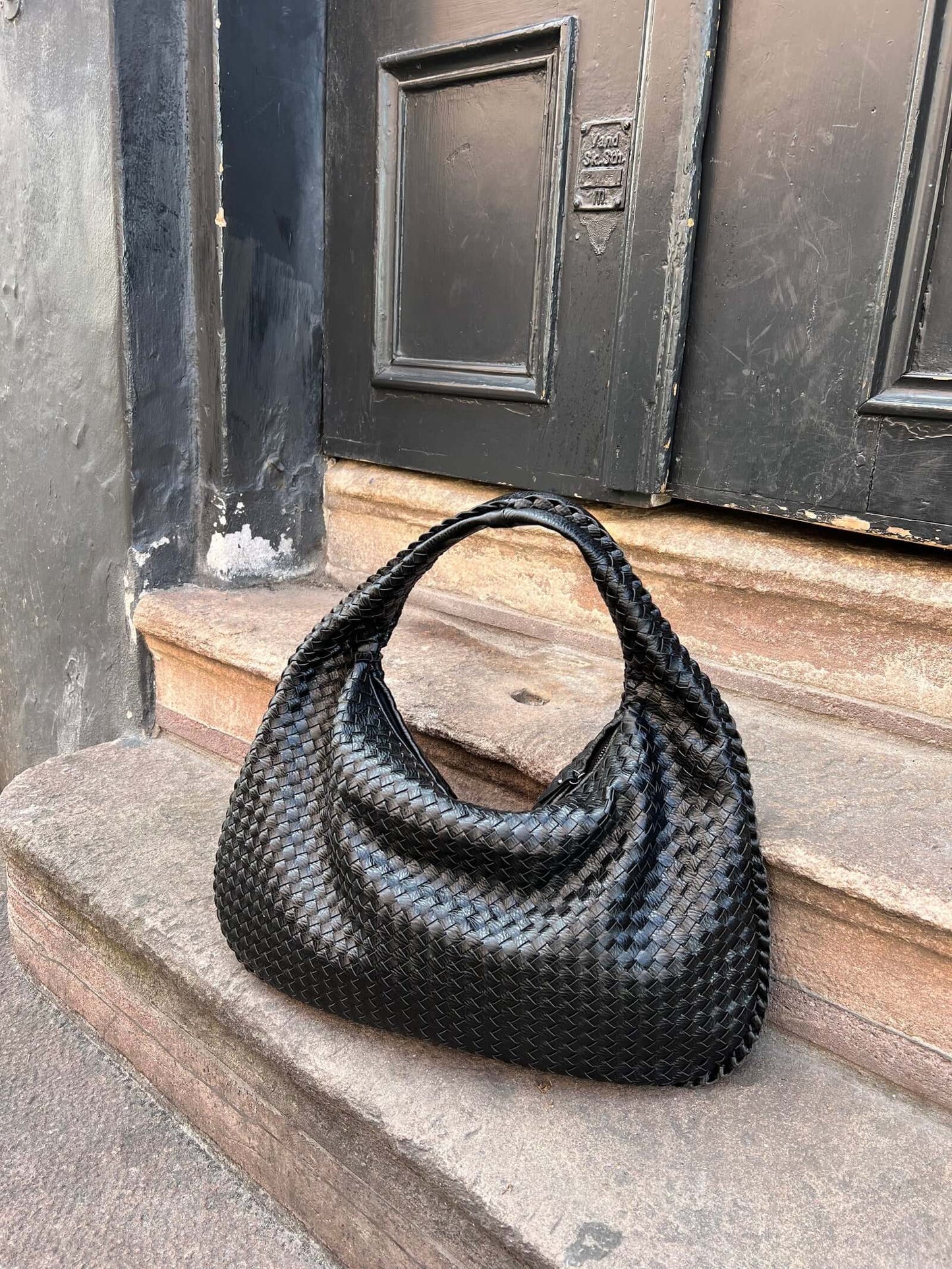 Borsa elegante moderna – Borsa chic in pelle per occasioni speciali