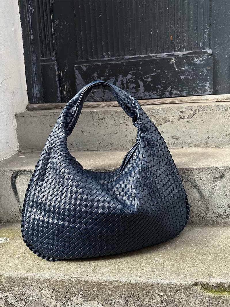 Borsa elegante moderna – Borsa chic in pelle per occasioni speciali