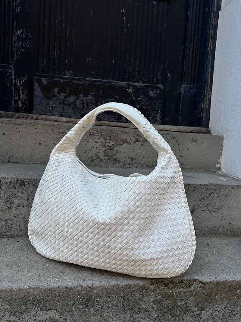 Borsa elegante moderna – Borsa chic in pelle per occasioni speciali