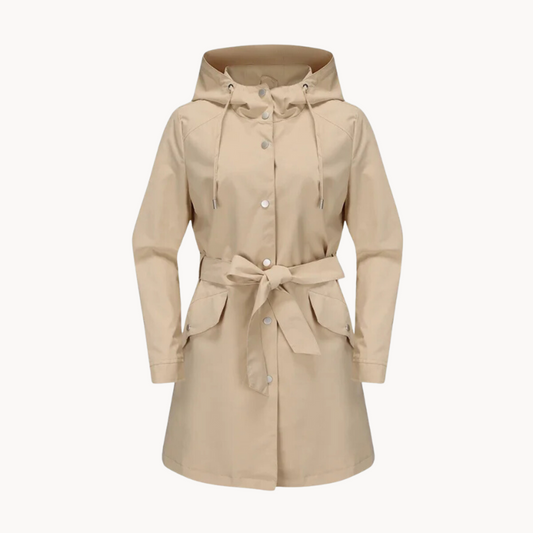 Trench coat impermeabile donna – Cappotto elegante senza tempo per ogni occasione