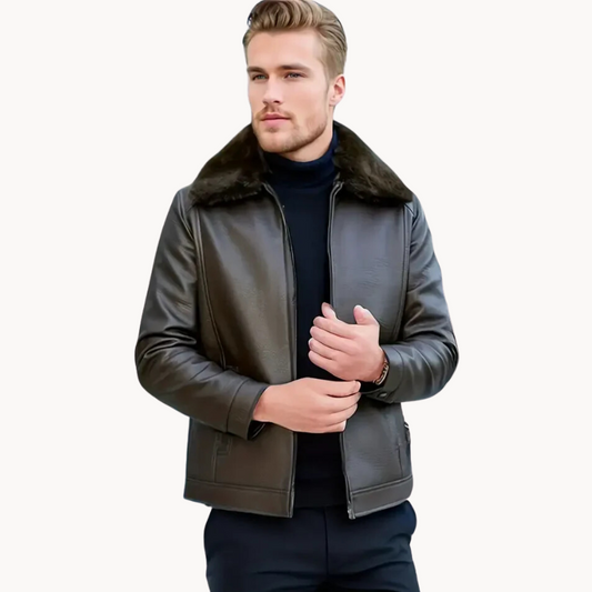 Cappotto da uomo versatile – Giacca elegante e stilosa per ogni occasione