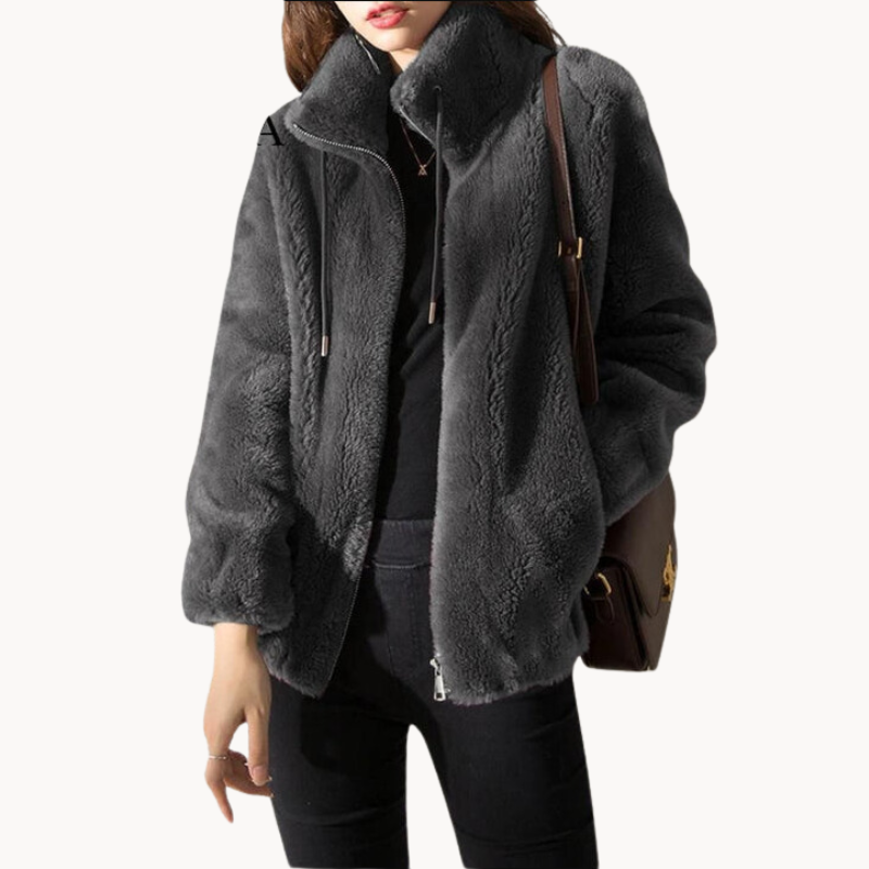 Cappotto invernale donna – Elegante cappotto caldo e stiloso per l'inverno