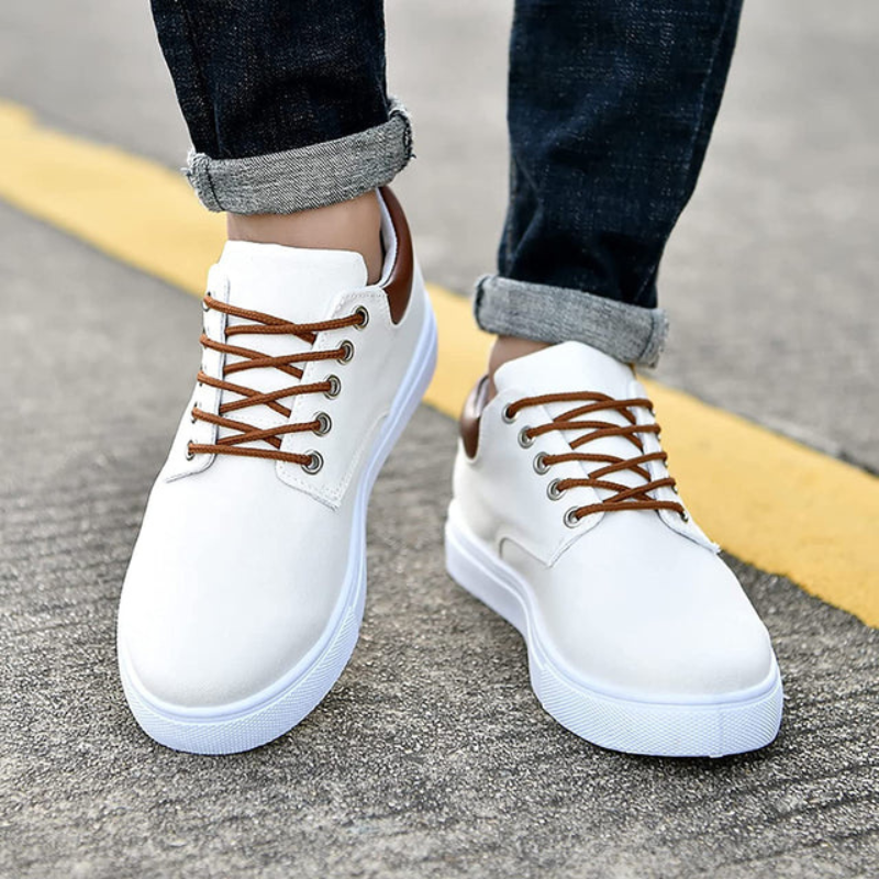 Scarpe da Ginnastica Uomo – Sneakers Chic e Confortevoli Design Moderno