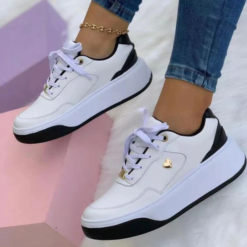 Sneakers donna eleganti e comode – Scarpe chic per ogni occasione