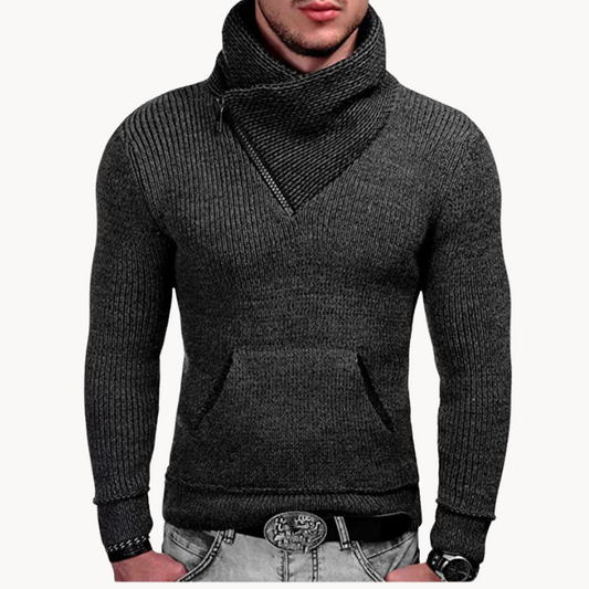 Pullover uomo Harajuku – Maglione trendy e alla moda