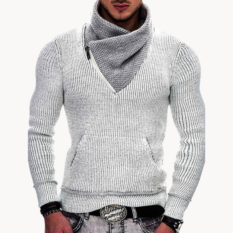 Pullover uomo Harajuku – Maglione trendy e alla moda