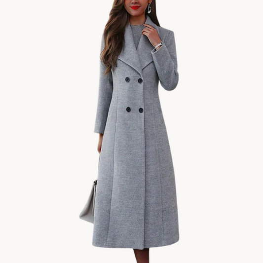 Cappotto spesso donna – Giacca elegante invernale calda e comoda