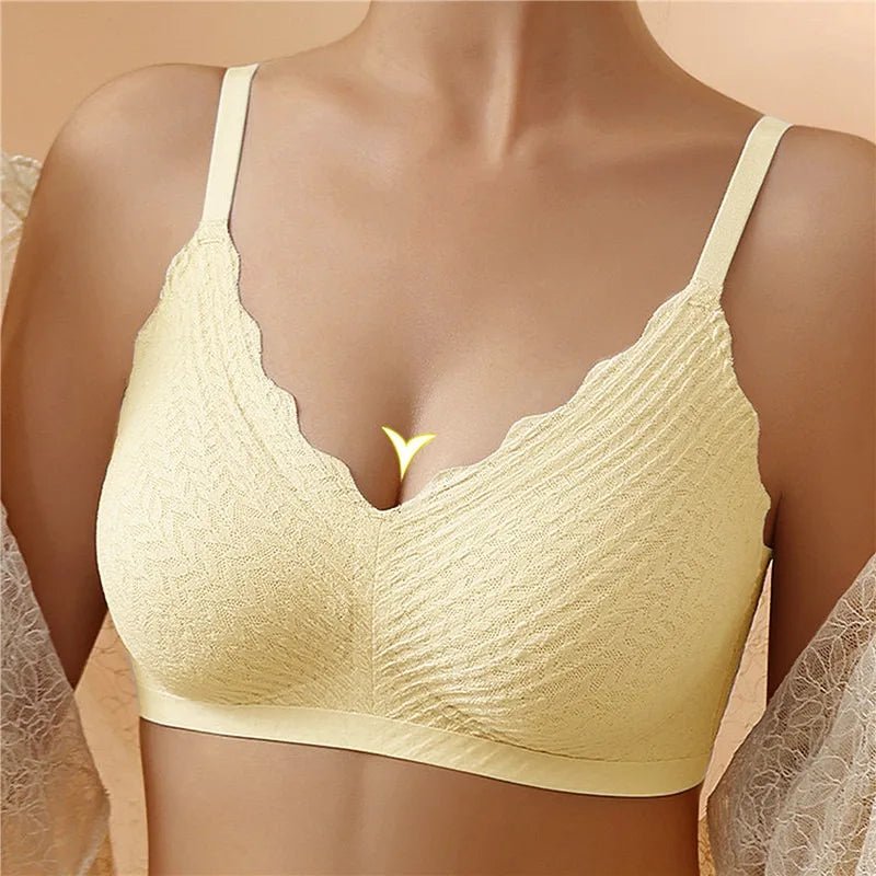 Reggiseno senza ferretto – Intimo comodo e traspirante per donne