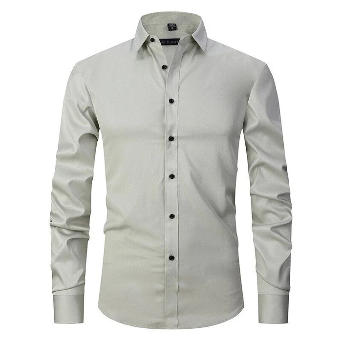 Camicia stretch uomo – Camicia comoda e elegante per ogni occasione