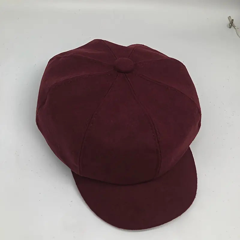 Borsalino Basco Elegante – Cappello Classico in Feltro per Ogni Occasione