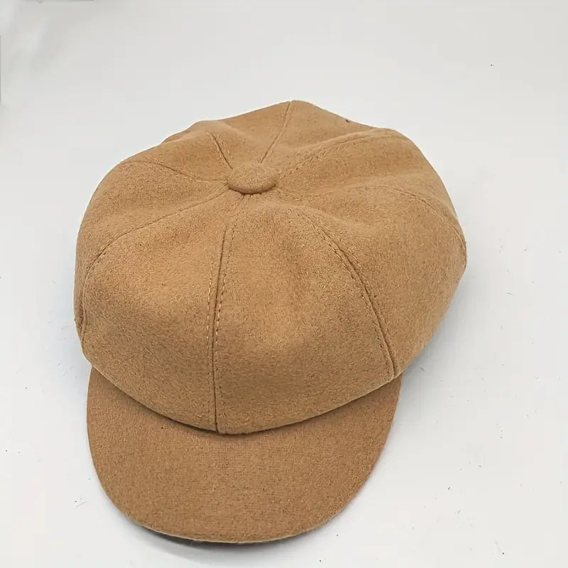 Borsalino Basco Elegante – Cappello Classico in Feltro per Ogni Occasione