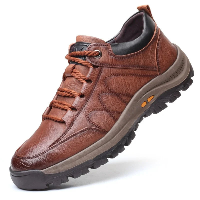 Scarpe ortopediche uomo – Calzature in pelle comfort e stile