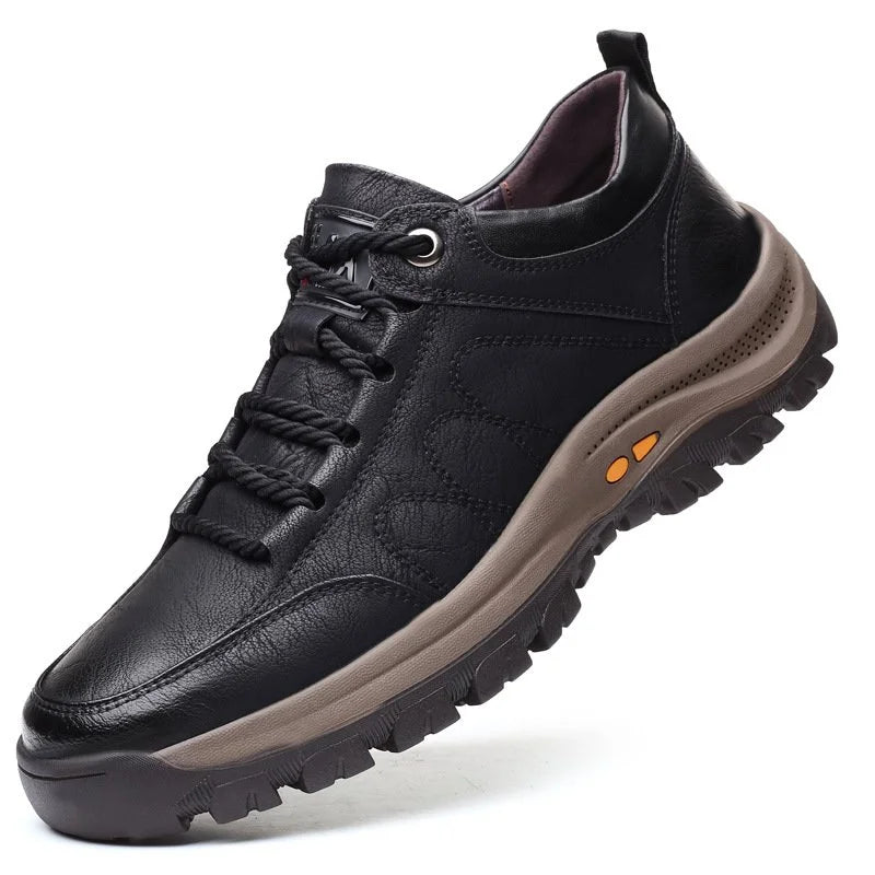 Scarpe ortopediche uomo – Calzature in pelle comfort e stile