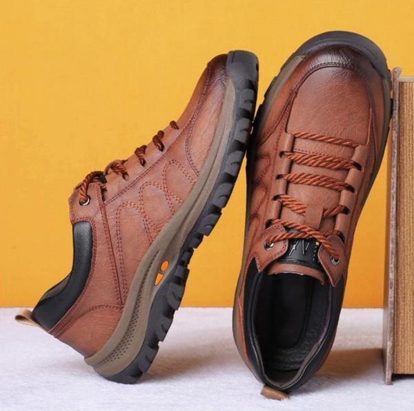 Scarpe ortopediche uomo – Calzature in pelle comfort e stile