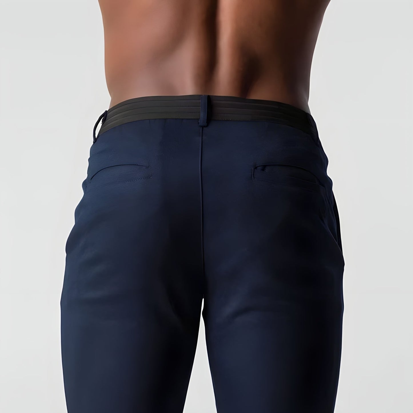 Pantaloni Chino Uomo – Chino Flessibili per Attività Sportive e Casual