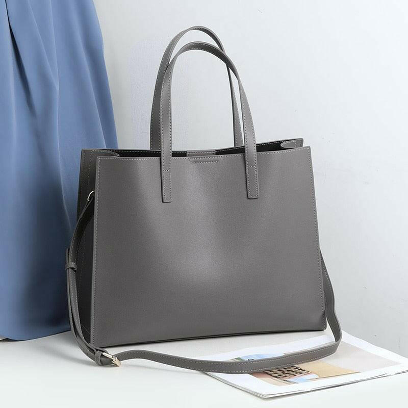 Borsa in vera pelle donna – Borsa elegante e resistente per ogni occasione