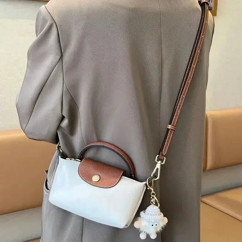 Borsa a mano elegante – Borsa in pelle chic per occasioni speciali