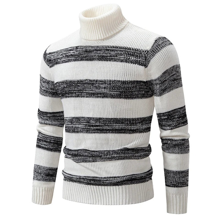 Pullover elegante da uomo – Maglione raffinato in lana per occasioni speciali