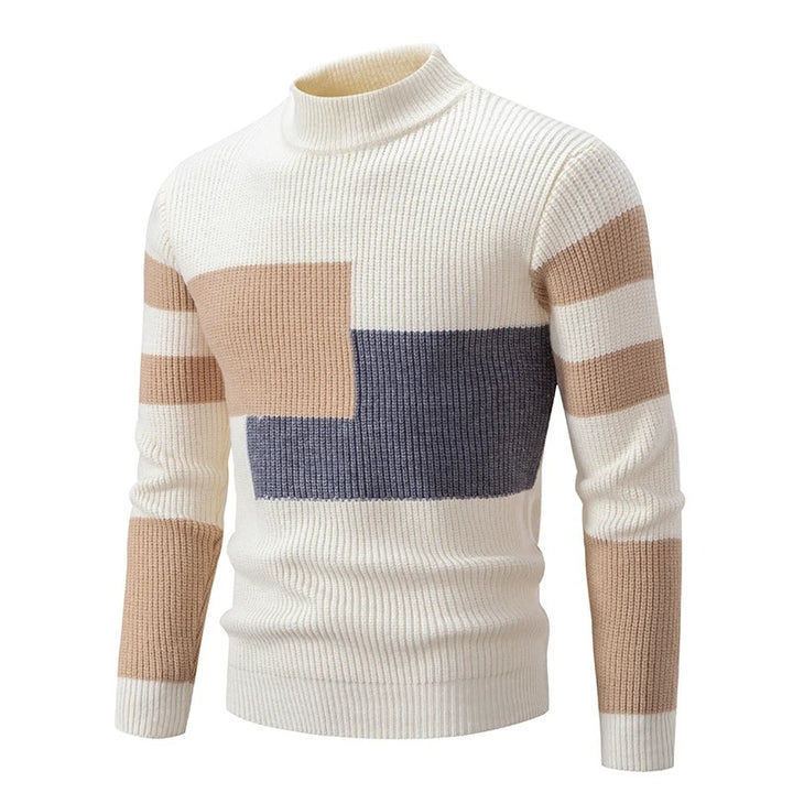 Pullover elegante da uomo – Maglione raffinato in lana per occasioni speciali