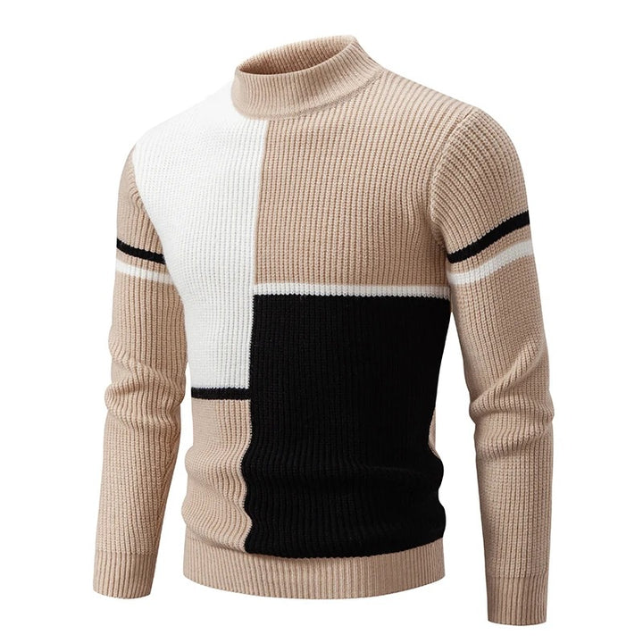 Pullover elegante da uomo – Maglione raffinato in lana per occasioni speciali