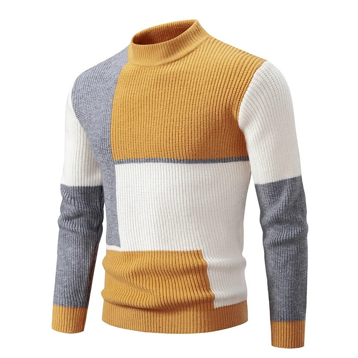 Pullover elegante da uomo – Maglione raffinato in lana per occasioni speciali